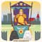 4" x 4" Tarot Canvas Painting Kit by Craft Smart®